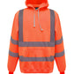 Yoko Hi-VIs Hoodie