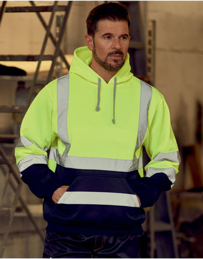 Yoko Hi-VIs Hoodie