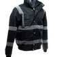 Yoko Hi-Vis Bomber Jacket