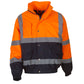 Yoko Hi Vis 2 Tone Bomber Jacket