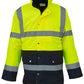 Yoko Hi-Vis 2 Band Two Tone Jacket