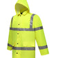 Yoko Hi-Vis Contractor Jacket