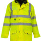 Yoko Hi Vis Multi-Function 7-In-1 Jacket