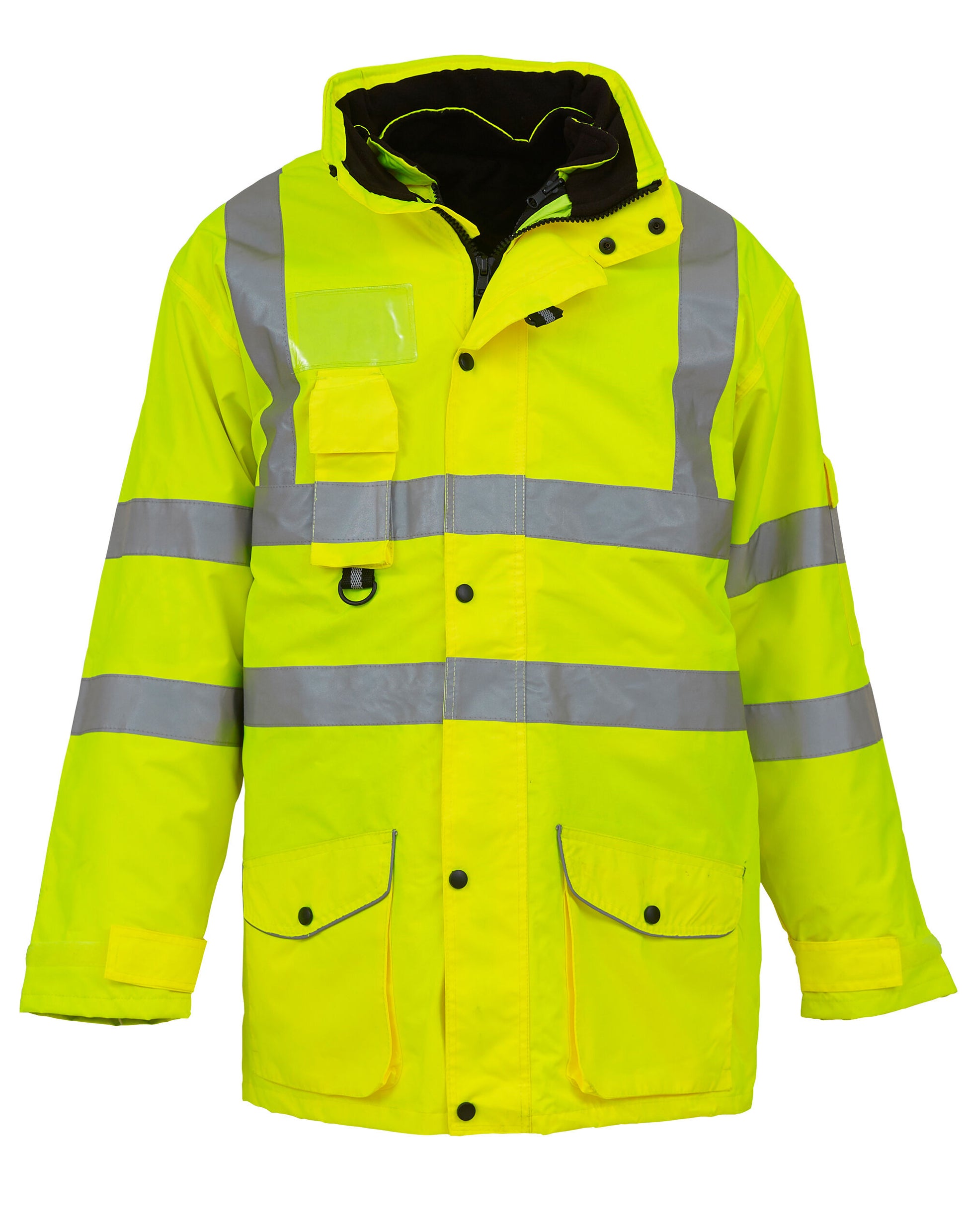 Yoko Hi Vis Multi-Function 7-In-1 Jacket