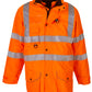 Yoko Hi Vis Multi-Function 7-In-1 Jacket