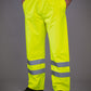 Yoko Hi-Vis Waterproof Contractor Trs