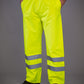 Yoko Hi-Vis Waterproof Contractor Trs