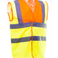 Yoko Hi-Vis Waistcoat