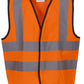 Yoko Childrens Hi-Vis Waistcoat
