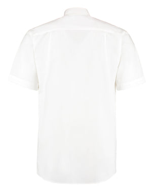Kustom Kit Mens SS Workforce Shirt