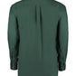 Kustom Kit Mens LS Classic Oxford Shirt