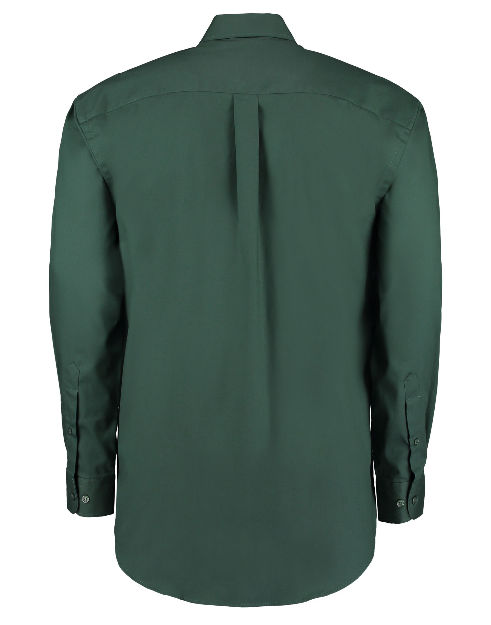Kustom Kit Mens LS Classic Oxford Shirt