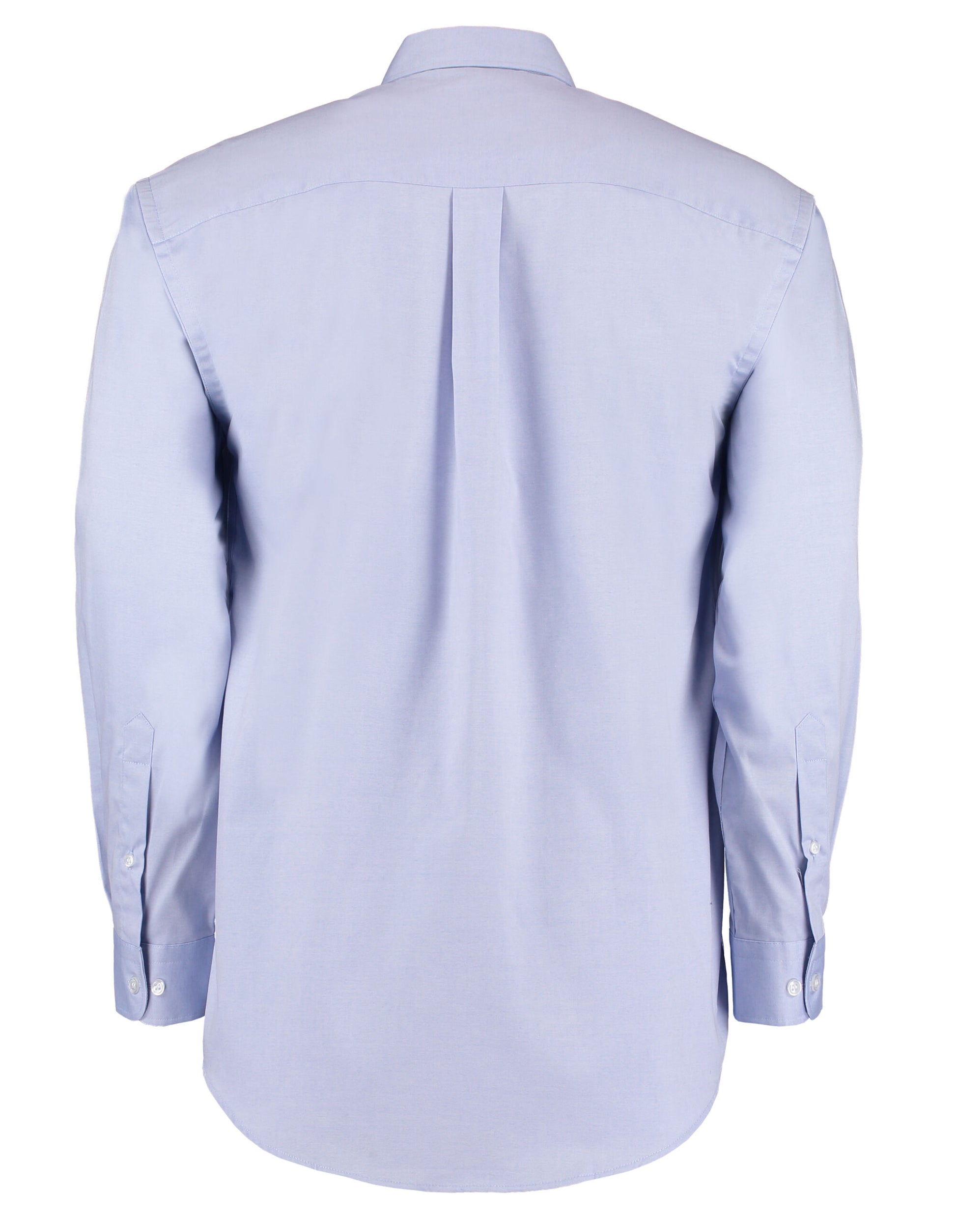 Kustom Kit Mens LS Classic Oxford Shirt