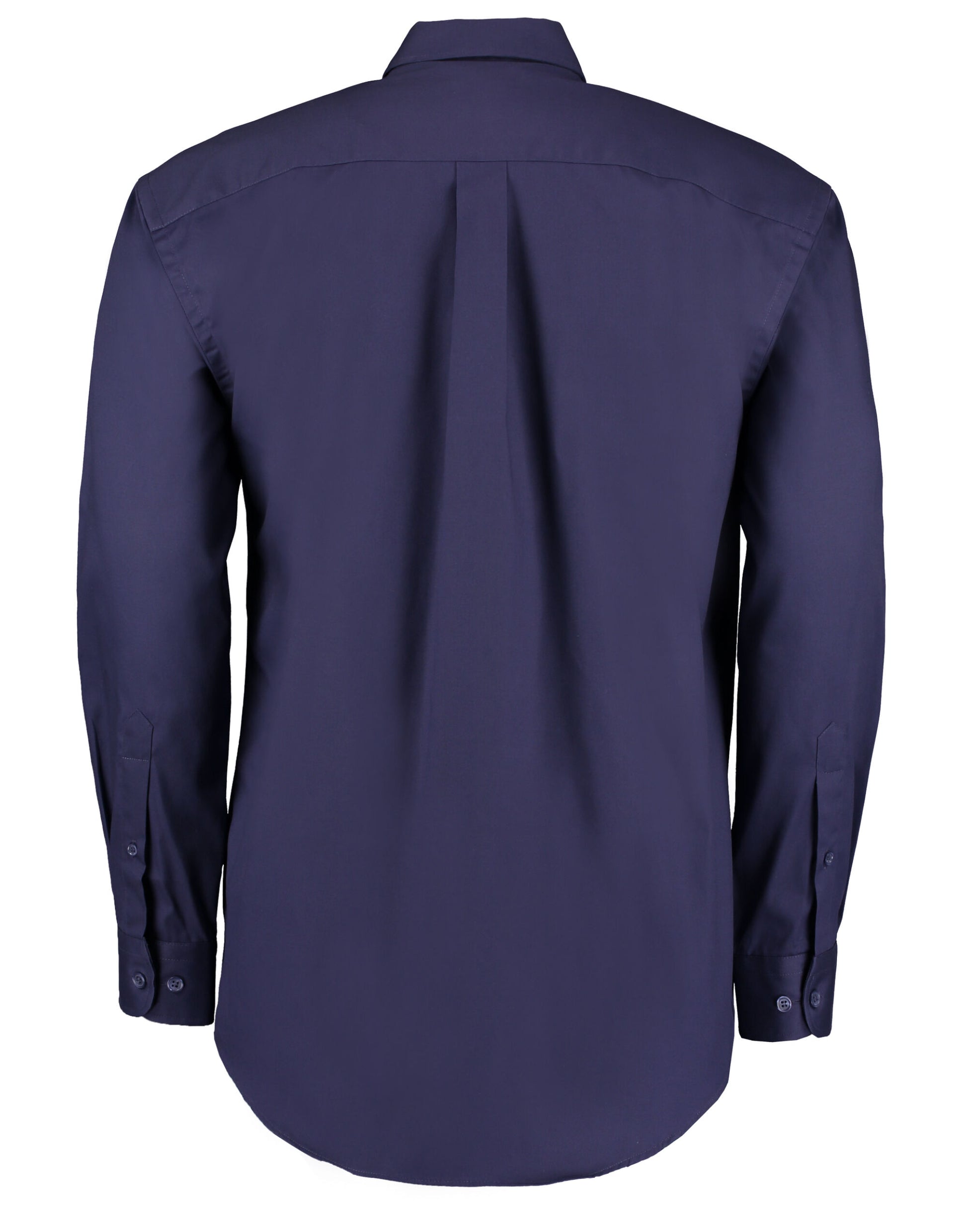 Kustom Kit Mens LS Classic Oxford Shirt