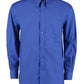 Kustom Kit Mens LS Classic Oxford Shirt