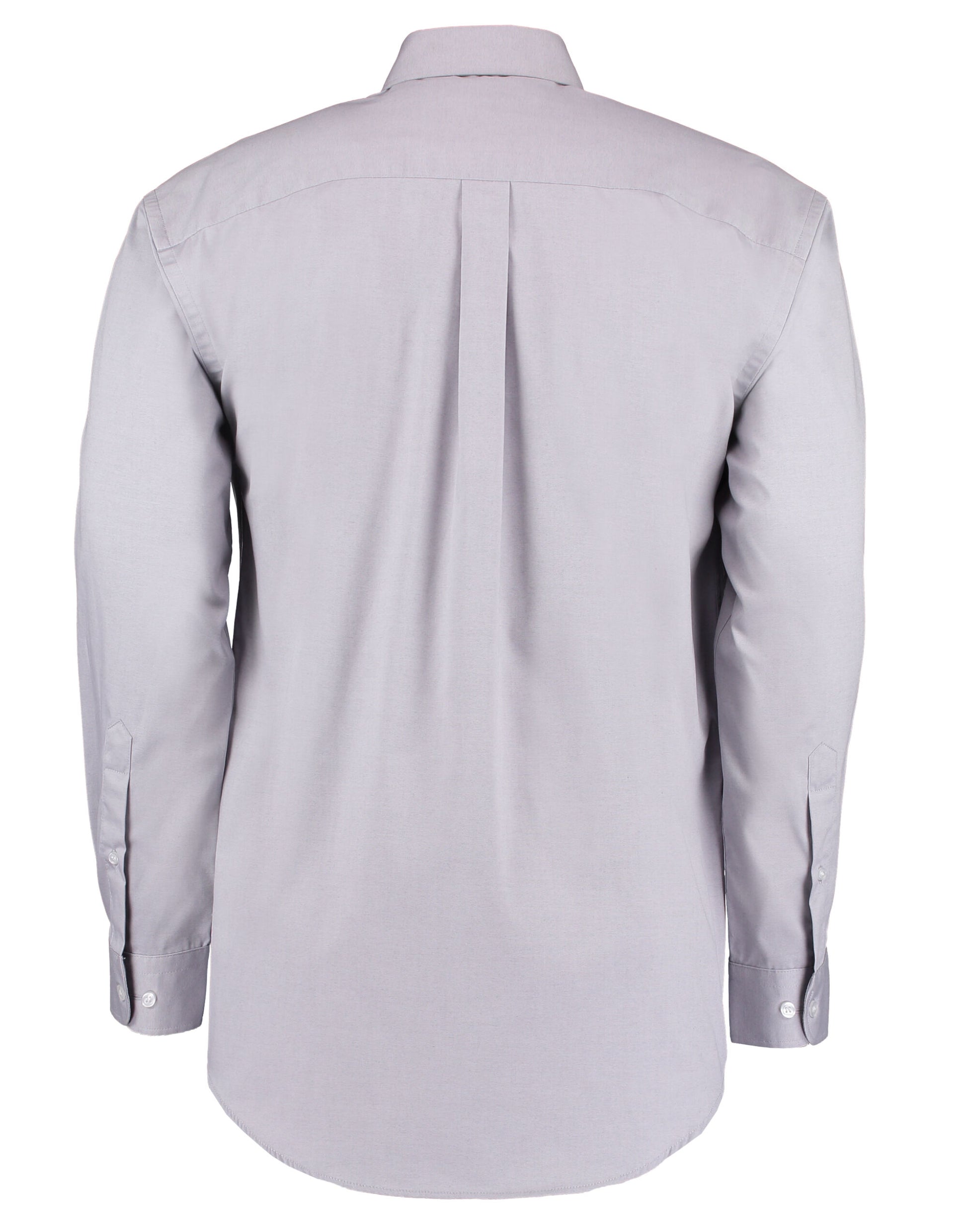 Kustom Kit Mens LS Classic Oxford Shirt