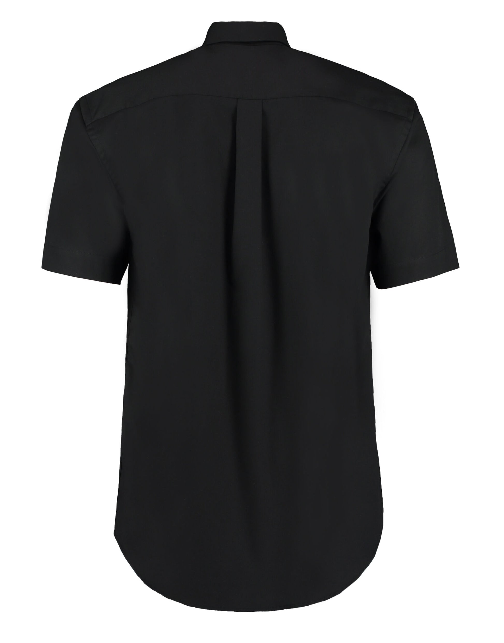 Kustom Kit Mens SS Classic Oxford Shirt