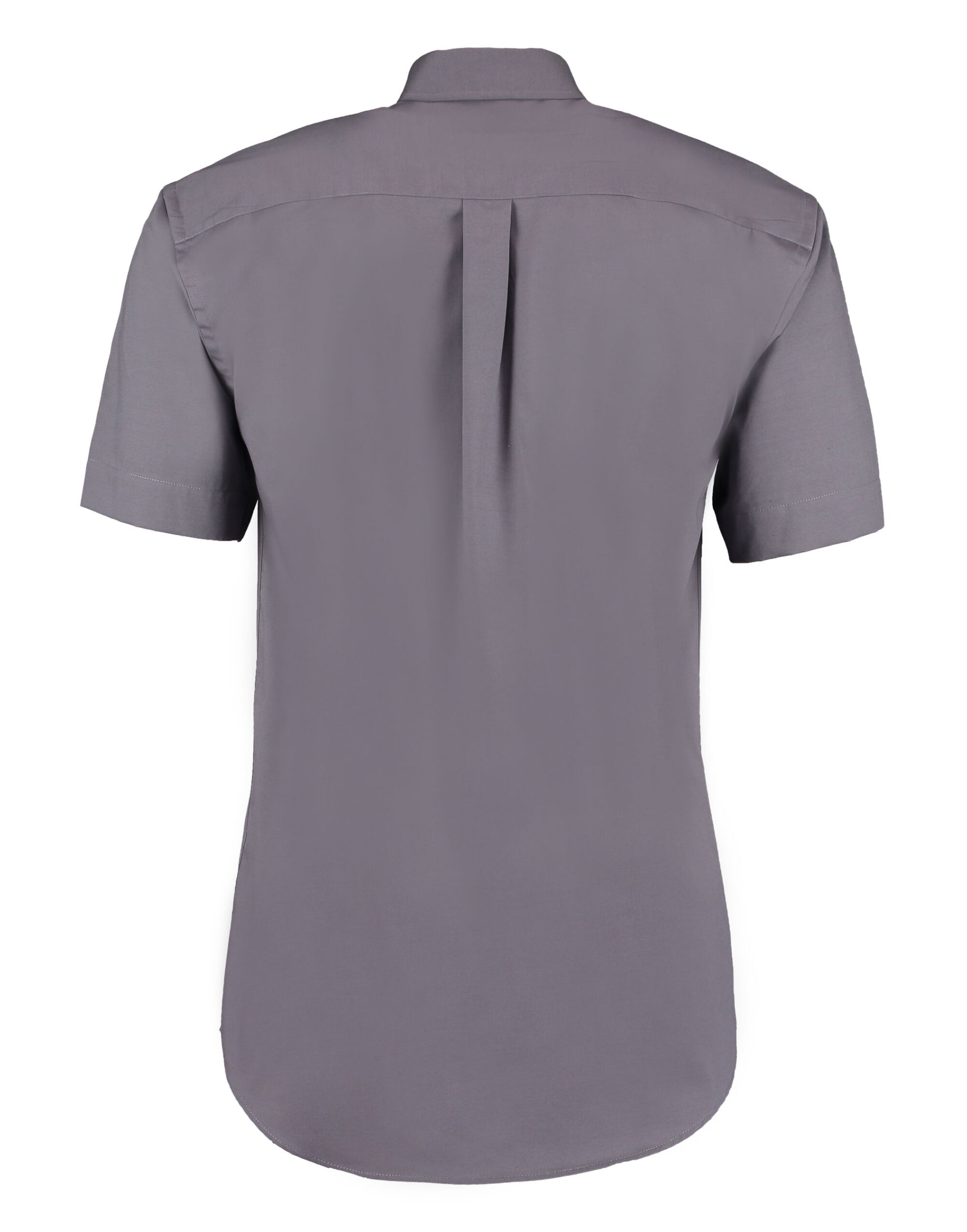 Kustom Kit Mens SS Classic Oxford Shirt