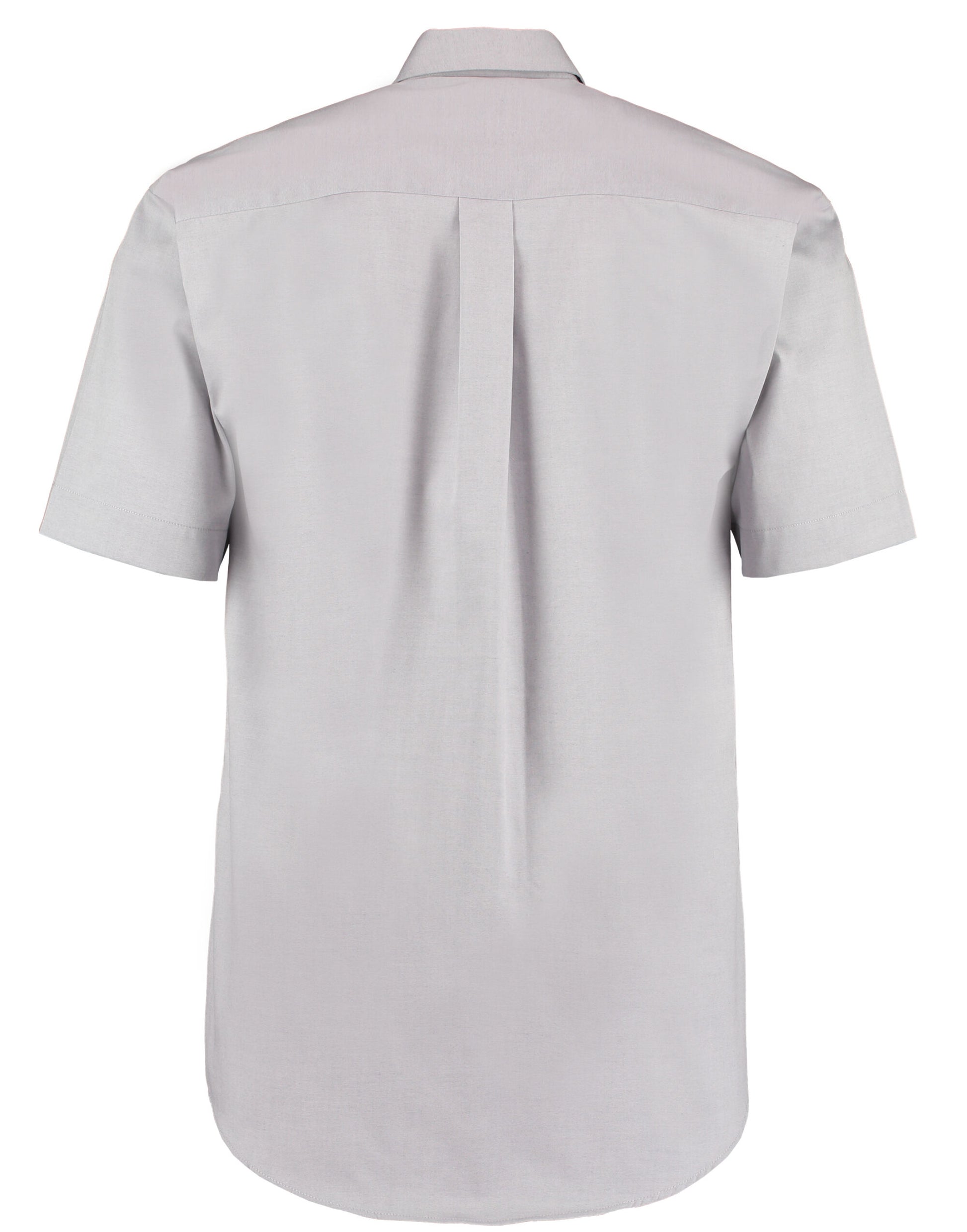 Kustom Kit Mens SS Classic Oxford Shirt