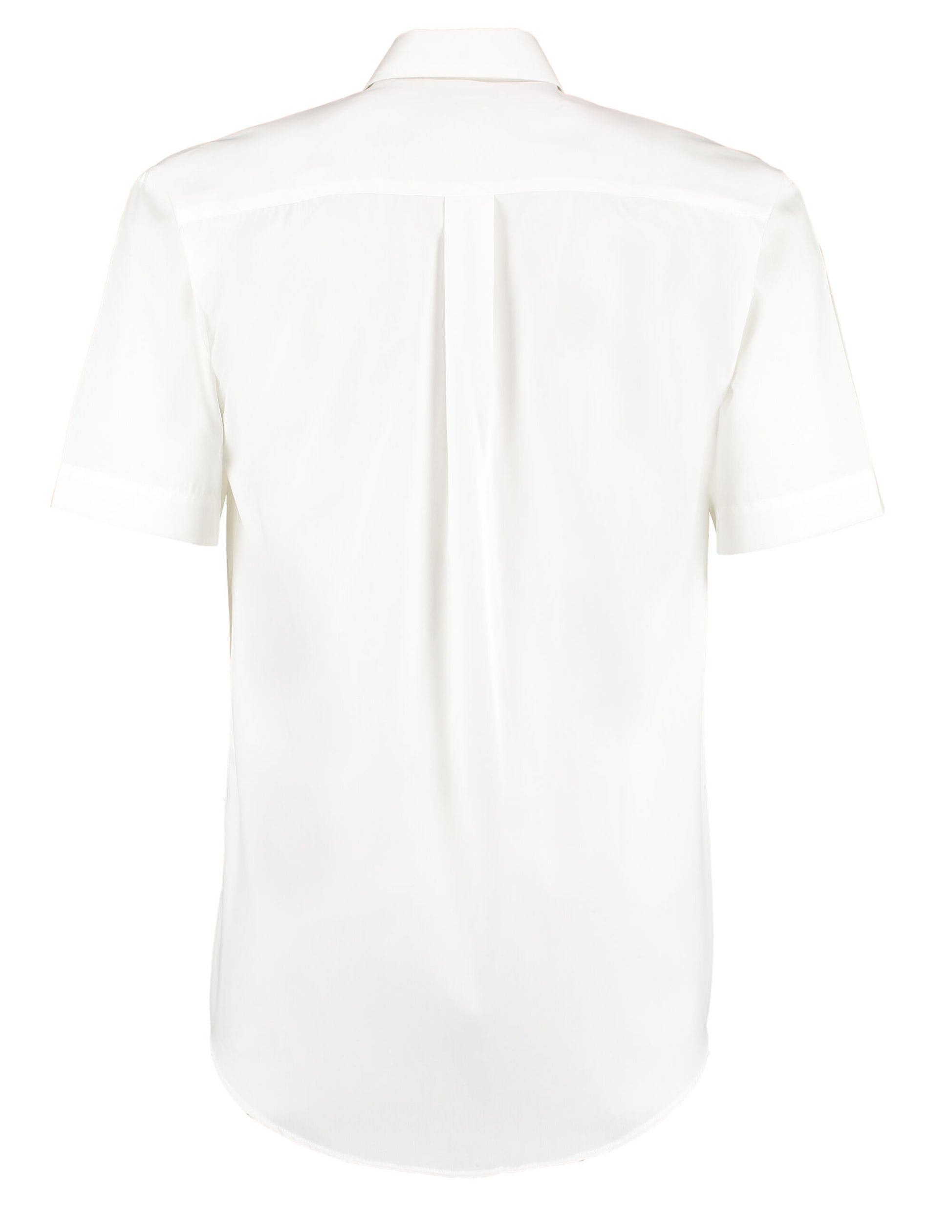 Kustom Kit Mens SS Classic Oxford Shirt
