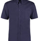 Kustom Kit Mens SS Classic Oxford Shirt