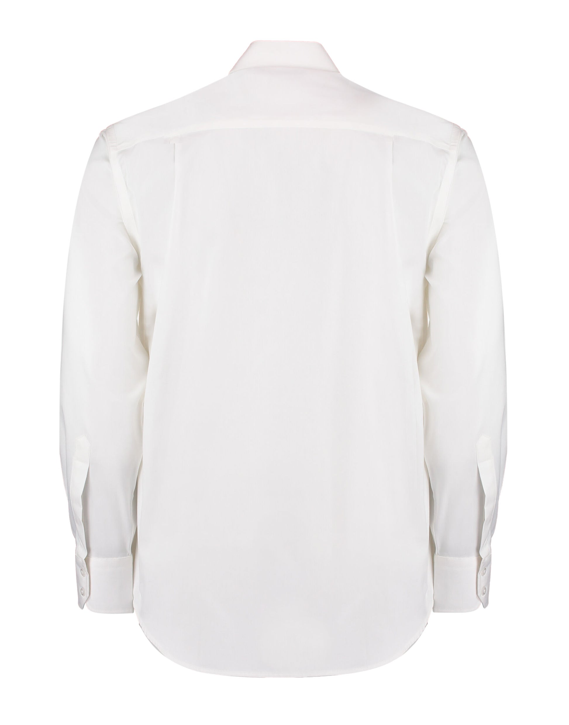 Kustom Kit Mens LS Premium Oxford Shirt