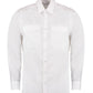 Kustom Kit Tailored Fit L/S Pilot Shirt