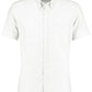 Kustom Kit Mens SS Slim Workwear Shirt