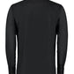 Kustom Kit Mens LS Slim Workwear Shirt