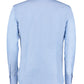 Kustom Kit Mens LS Slim Workwear Shirt
