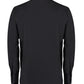 Kustom Kit Mens LS Tailored Oxford Shirt