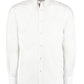 Kustom Kit Mens LS Contrast BDC Shirt