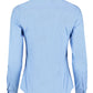 Kustom Kit Lady LS Tailored Poplin Shirt