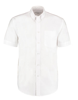 Kustom Kit Men SS Classic Workwear Shirt