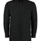 Kustom Kit Men LS Classic Workwear Shirt
