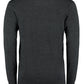 Kustom Kit Mens Arundel V Neck Sweater
