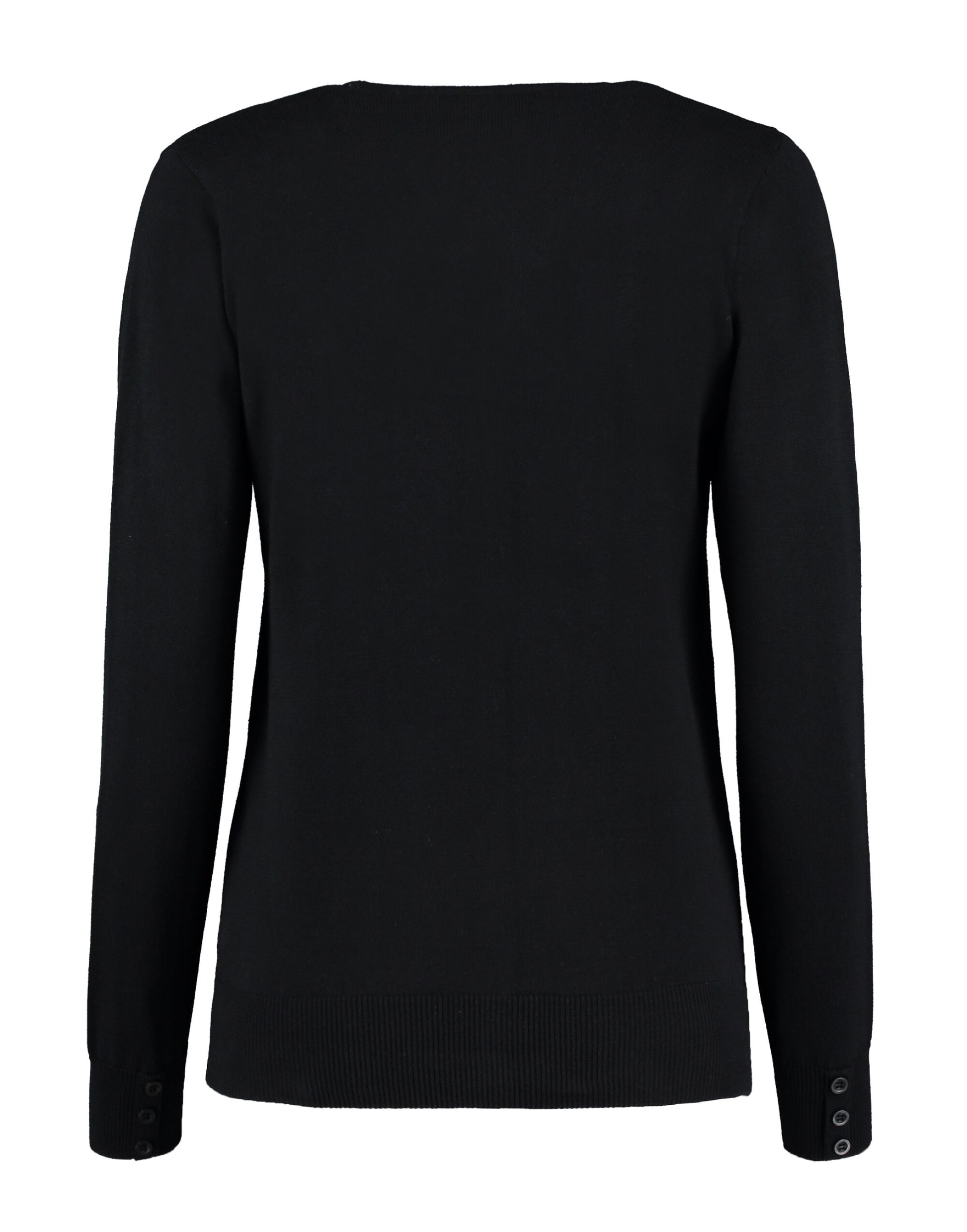 Kustom Kit Ladies V-Neck Cardigan