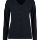 Kustom Kit Ladies V-Neck Cardigan