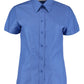 Kustom Kit Ladies SS Workwear Shirt