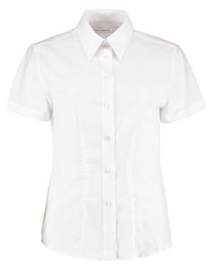 Kustom Kit Ladies SS Workwear Shirt