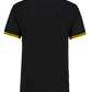 Kustom Kit Mens Tipped Collar Polo