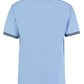 Kustom Kit Mens Tipped Collar Polo