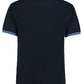 Kustom Kit Mens Tipped Collar Polo