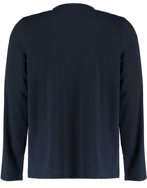 Kustom Kit Mens Fashion LS Superwash Tee