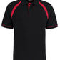 Kustom Kit Men Classic Fit Oak Hill Polo