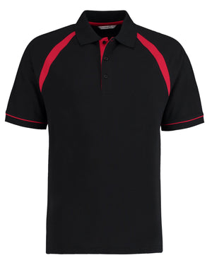 Kustom Kit Men Classic Fit Oak Hill Polo