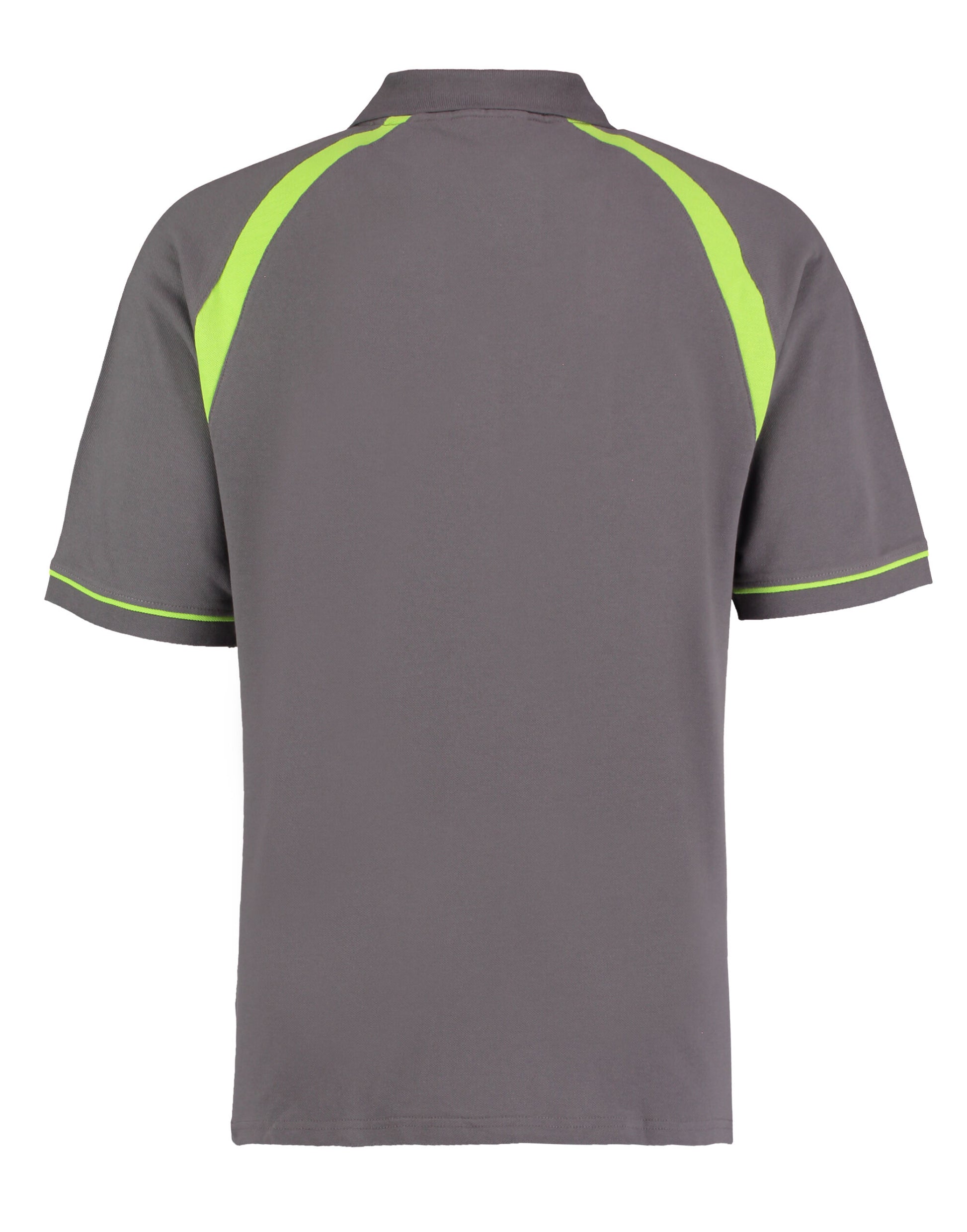 Kustom Kit Men Classic Fit Oak Hill Polo