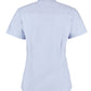 Kustom Kit Lady SS Tailored Oxford Shirt