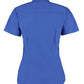 Kustom Kit Lady SS Tailored Oxford Shirt