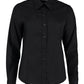 Kustom Kit Lady LS Tailored Oxford Shirt